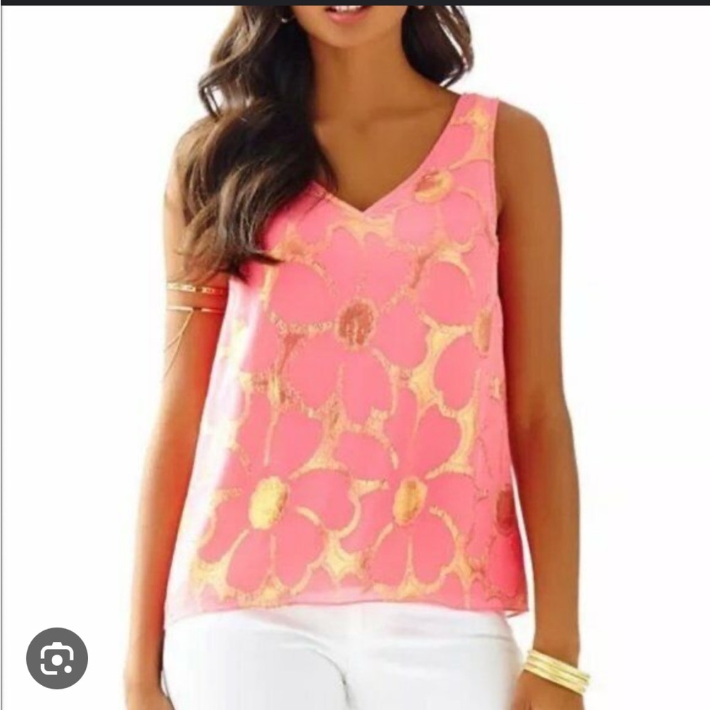 Lilly Pulitzer top